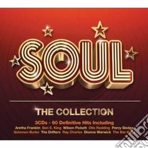 Soul The Collection (3 Cd) cd musicale di Artisti Vari