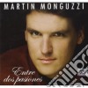 Martin Monguzzi - Entre Dos Pasiones cd