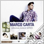 Marco Carta - Original Album Series (5 Cd) cd