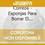 Correos - Esponjas Para Borrar El Horizonte cd