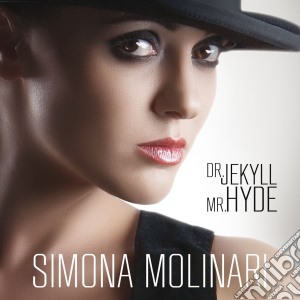 Simona Molinari - Dr. Jekyll Mr. Hyde cd musicale di Simona Molinari