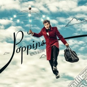 Renzo Rubino - Poppins cd musicale di Renzo Rubino