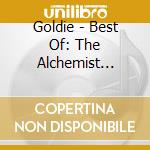 Goldie - Best Of: The Alchemist 1992-2012 (3 Cd) cd musicale di Goldie