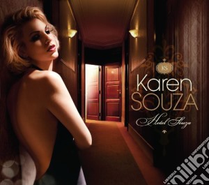 Karen Souza - Hotel Souza cd musicale di Karen Souza