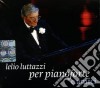 Lelio Luttazzi & Artisti Vari - Per Pianoforte E Amici cd