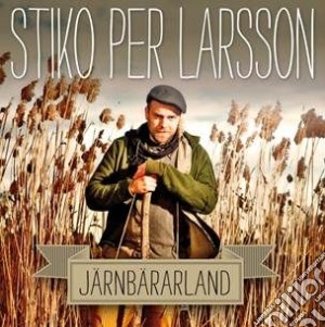 Stiko Per Larsson - Jarnbararland cd musicale di Stiko Per Larsson