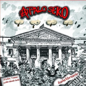 Palo Seko - Kanaversario cd musicale di Palo Seko