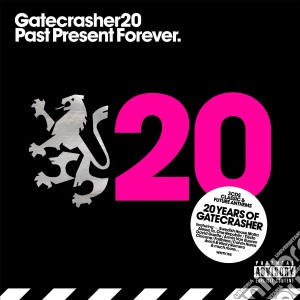 Gatecrasher20: Past Present Forever (3 Cd) cd musicale