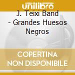 J. Teixi Band - Grandes Huesos Negros cd
