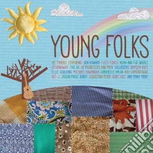 Young Folks / Various (2 Cd) cd musicale di Various Artists