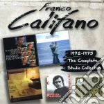 Franco Califano - 1972-1975 The Complete Studio Collection (2 Cd) cd
