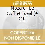 Mozart - Le Coffret Ideal (4 Cd) cd