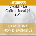 Vivaldi - Le Coffret Ideal (4 Cd) cd
