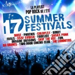 D17 Summer Festivals: Muse, Phoenix, Coldplay, Birdy / Various (2 Cd)