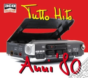 Tutto Hits Anni '80 - Collection (3 Cd) cd musicale di Artisti vari (dp)