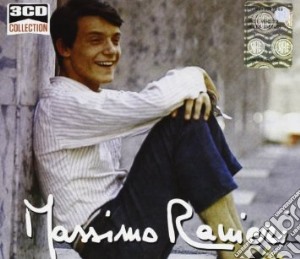 3cd collection: massimo ranieri cd musicale di Ranieri massimo (dp)