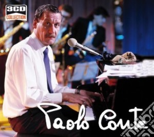 Paolo Conte - 3 Cd Collection (3 Cd) cd musicale di Conte paolo (dp)