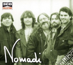 Nomadi - Collection (3 Cd) cd musicale di Nomadi (dp)