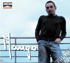 3cd collection: mango cd musicale di Mango (dp)