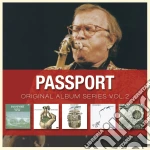 Passport - Original Album Series, Vol. 2 (5 Cd) cd