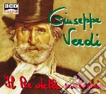 Giuseppe Verdi - Re Della Melodia (3 Cd) cd