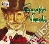 Giuseppe Verdi - Re Della Melodia (3 Cd) cd