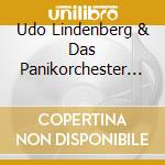 Udo Lindenberg & Das Panikorchester - Original Album Series Vol.3 (Live & Rare) (5 Cd) cd musicale di Udo Lindenberg & Das Panikorchester