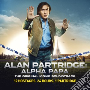 Alan Partridge - Alpha Papa cd musicale di Original Soundtrack