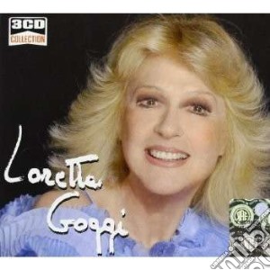 Loretta Goggi - Collection (3 Cd) cd musicale di Goggi loretta (dp)