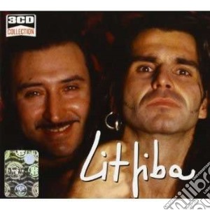 Litfiba - 3 Cd Collection cd musicale di Litfiba (dp)