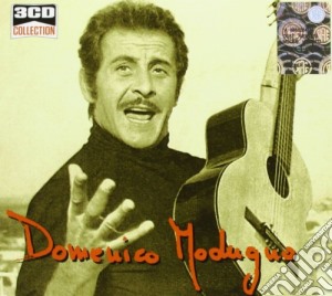 Domenico Modugno - Collection (3 Cd) cd musicale di Modugno domenico (dp