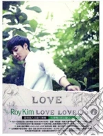 Roy Kim - Love Love Love (2 Cd) cd