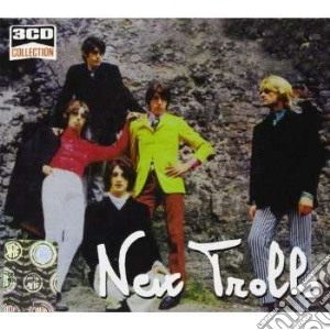 New Trolls - Collection (3 Cd) cd musicale di New trolls (dp)