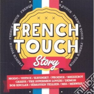 French Touch Story / Various (2 Cd) cd musicale