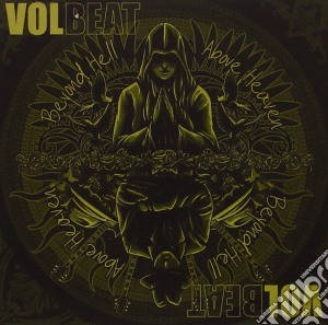 Volbeat - Beyond Hell - Above Heaven cd musicale di Volbeat