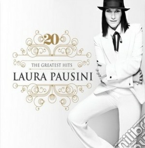 Laura Pausini - 20 The Greatest Hits (2 Cd) cd musicale di Pausini Laura