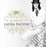 Laura Pausini - 20 The Greatest Hits (2 Cd) cd usato