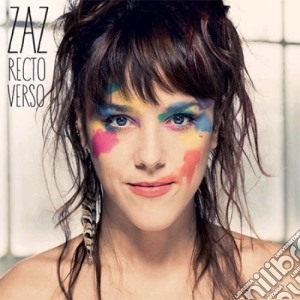 Zaz - Recto Verso cd musicale di Zaz