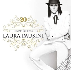 20 grandes exitos cd musicale di Laura Pausini