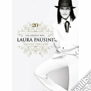 Laura Pausini - 20 The Greatest Hits (2 Cd+Dvd) cd musicale di Pausini Laura