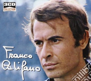 Franco Califano - Collection (3 Cd) cd musicale di Califano franco (dp)