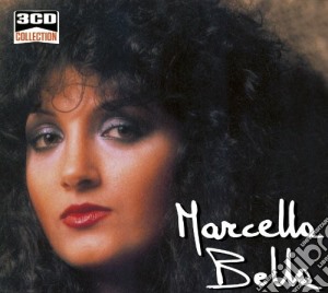 Marcella Bella - Collection (3 Cd) cd musicale di Bella marcella (dp)