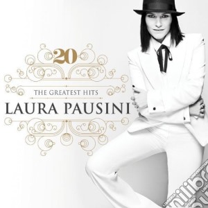 Laura Pausini - 20 The Greatest Hits (Edizione Singola) cd musicale di Laura Pausini