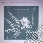 Deep Freeze Mice (The) - Saw A Ranch House Burning Last Night cd