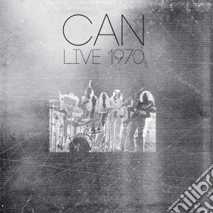 (LP Vinile) Can - Live 1970 (2 Lp) lp vinile