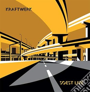 Kraftwerk - Soest Live cd musicale