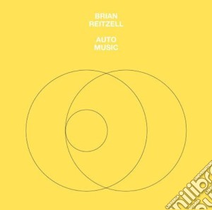 (LP Vinile) Brian Reitzell - Auto Music (2 Lp) lp vinile di Brian Reitzell