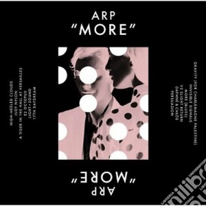 Arp - More cd musicale di Arp