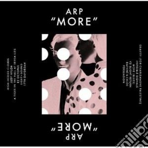(LP Vinile) Arp - More lp vinile di Arp