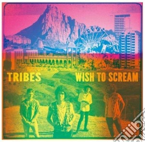 (LP VINILE) Wish to scream lp vinile di Tribes